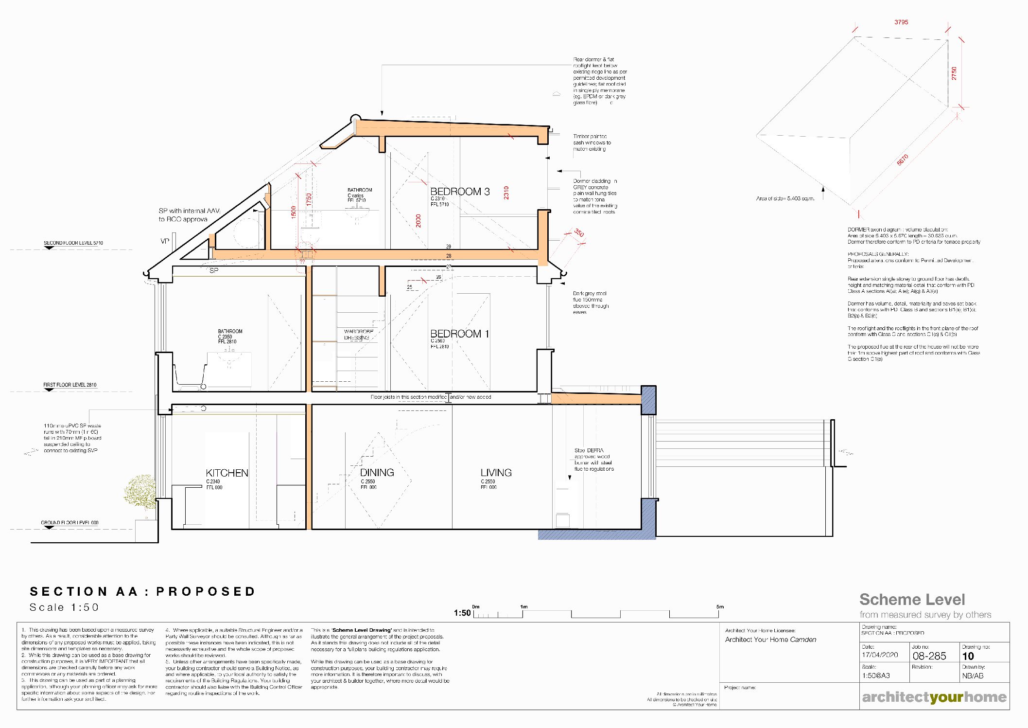 From Sketch to Site: Villa Park Modern / MYD Architecture + Design Blog /  Moss Yaw Design studio